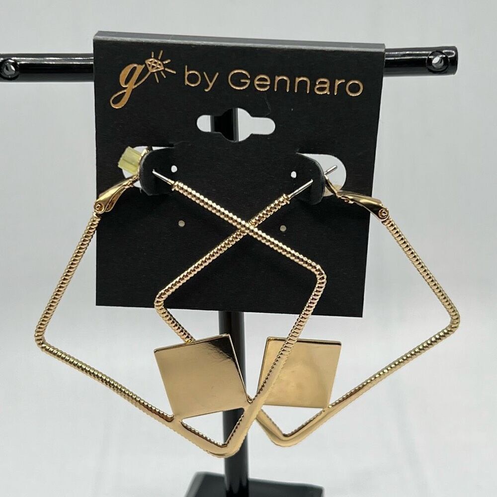 G by Gennaro Earrings $16ea / 3 for $25